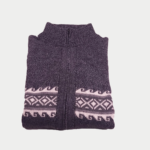 Maglione con zip - immagine 3