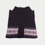 Maglione con zip - immagine 2