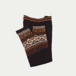 Leggings con polsino