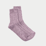 Calzini corti baby alpaca - immagine 2