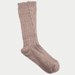 Calzini lunghi baby alpaca