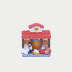 Presepe rustico peruviano