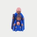 Sacra familgia peruviana - immagine 5