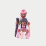 Sacra familgia peruviana - immagine 3