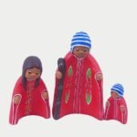 Sacra familgia peruviana - immagine 2