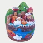 Presepe machu picchu