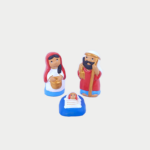 Presepi del mondo (3pz) - immagine 13