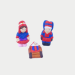 Presepi del mondo (3pz) - immagine 9