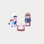 Presepi del mondo (3pz) - immagine 8