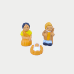 Presepi del mondo (3pz) - immagine 7