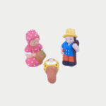 Presepi del mondo (3pz) - immagine 6