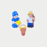 Presepi del mondo (3pz) - immagine 5