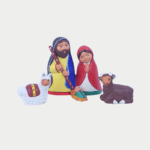 Presepe sudamericano classico